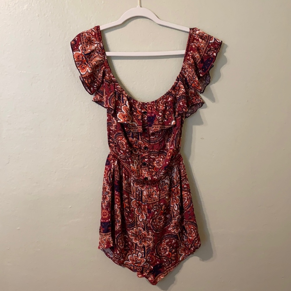 “Sage the Label” romper